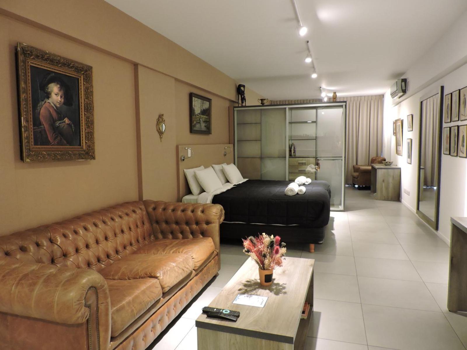 Rivadavia Apartment Buenos Aires Exterior foto