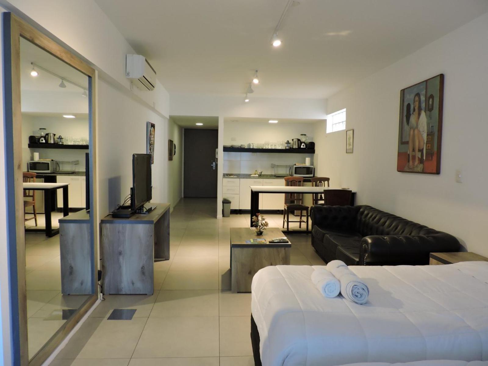 Rivadavia Apartment Buenos Aires Exterior foto