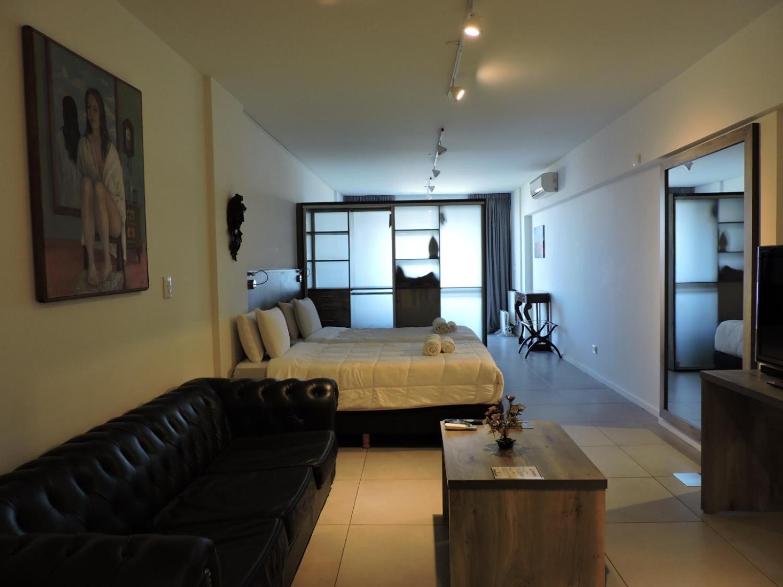 Rivadavia Apartment Buenos Aires Exterior foto